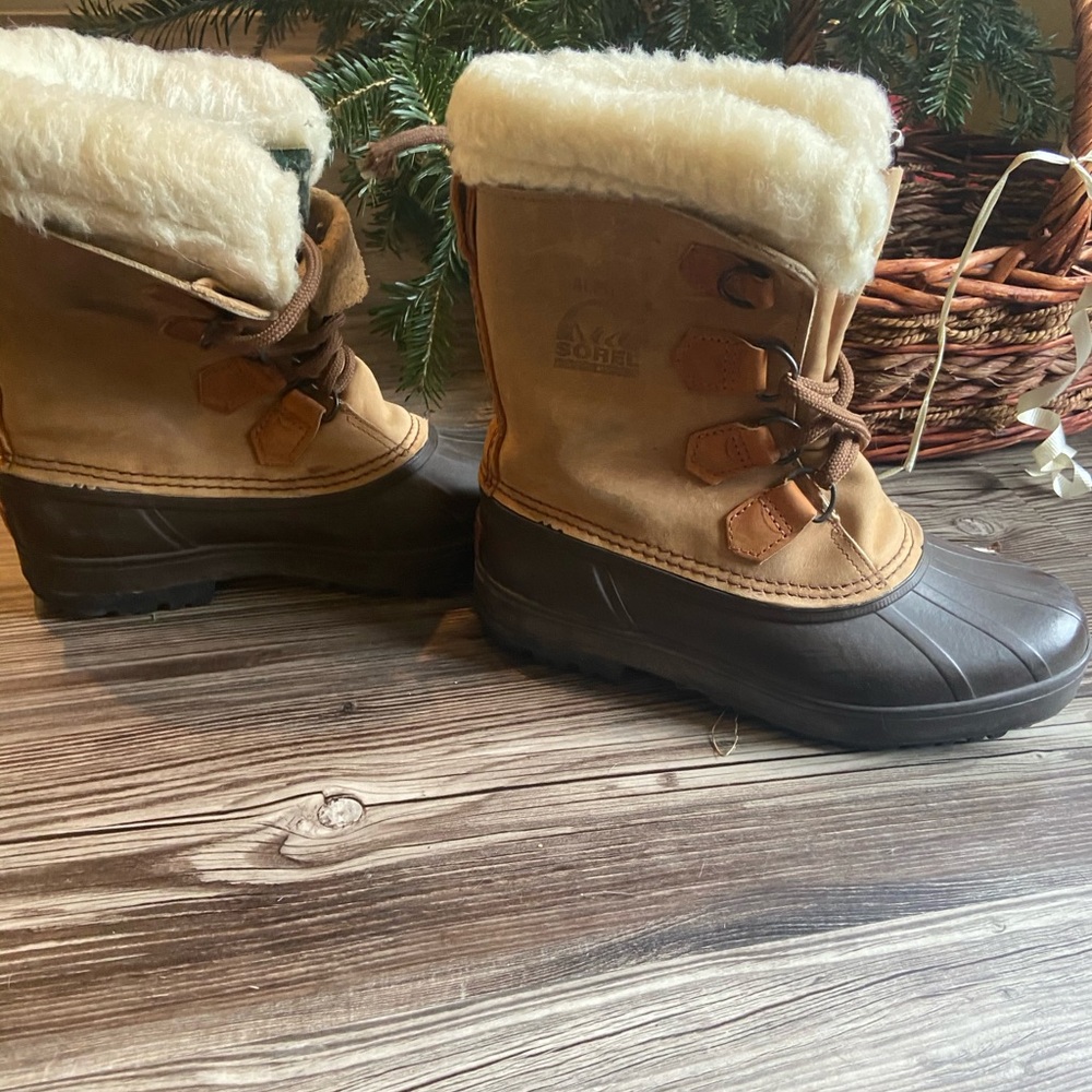 Sorel boots